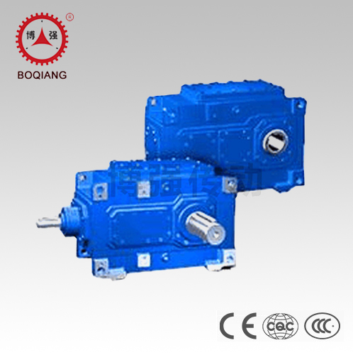 HB系列工業齒輪箱