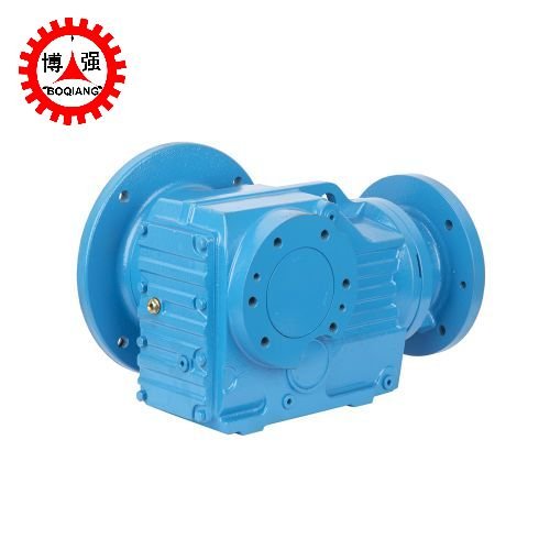 KF斜齒-螺旋錐齒輪減速機