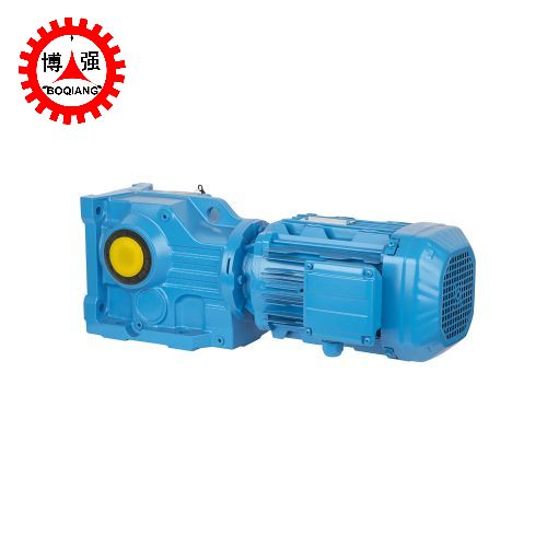 KW系KAB系列齒輪減速機